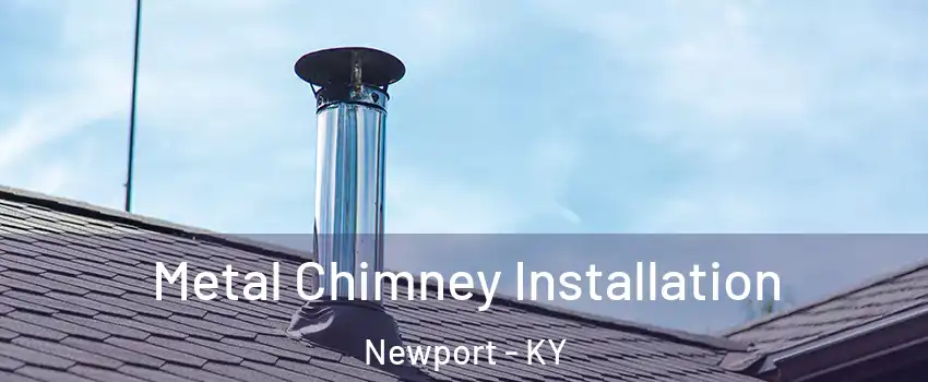  Metal Chimney Installation Newport - KY