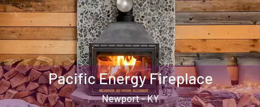  Pacific Energy Fireplace Newport - KY