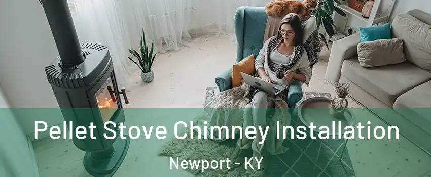  Pellet Stove Chimney Installation Newport - KY