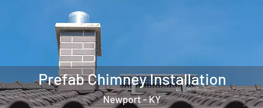  Prefab Chimney Installation Newport - KY