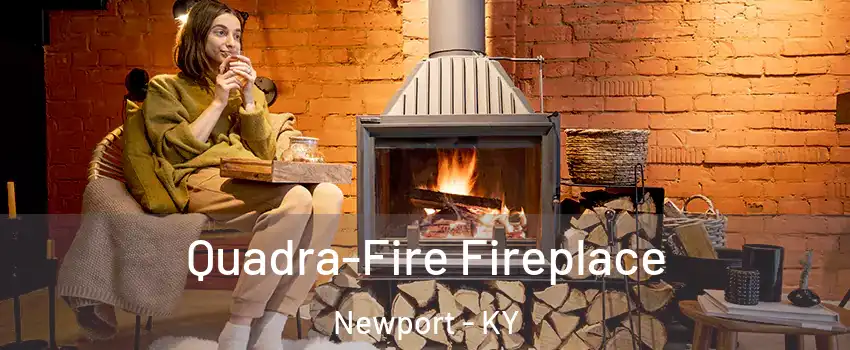  Quadra-Fire Fireplace Newport - KY