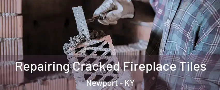 Repairing Cracked Fireplace Tiles Newport - KY