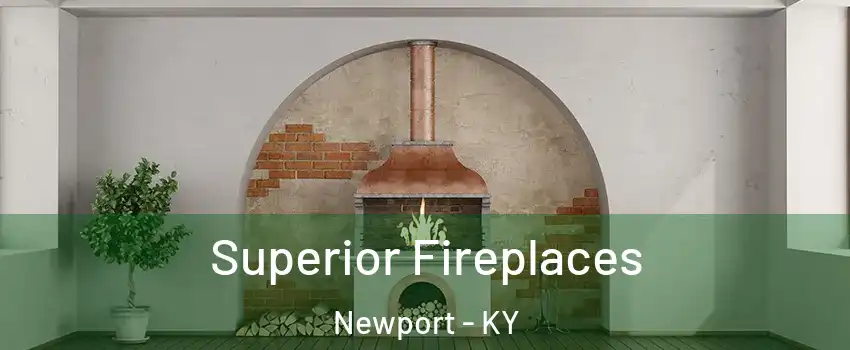  Superior Fireplaces Newport - KY