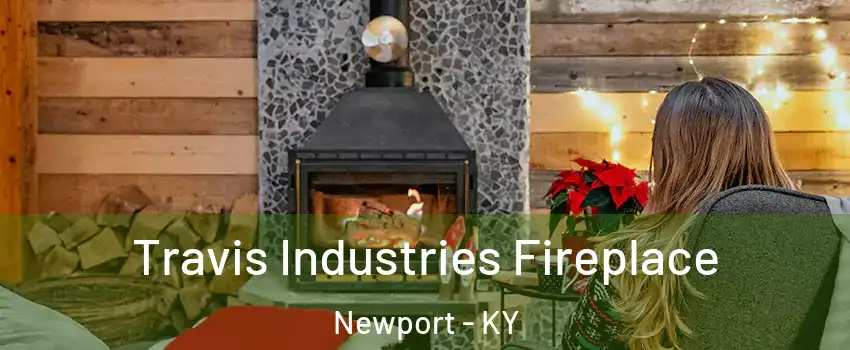  Travis Industries Fireplace Newport - KY