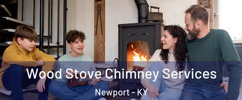  Wood Stove Chimney Services Newport - KY
