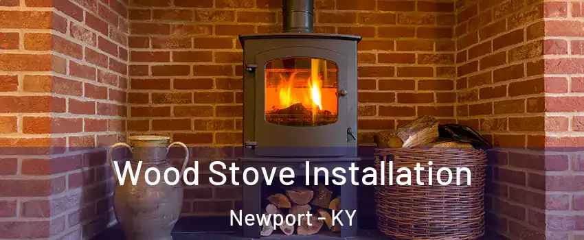  Wood Stove Installation Newport - KY